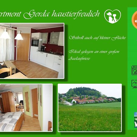 Ferienwohnung Gerda 잔트 외부 사진