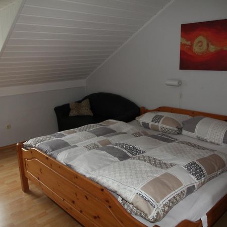 Ferienwohnung Gerda 잔트 외부 사진
