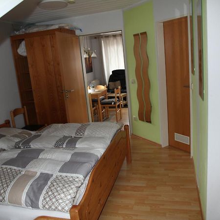 Ferienwohnung Gerda 잔트 외부 사진