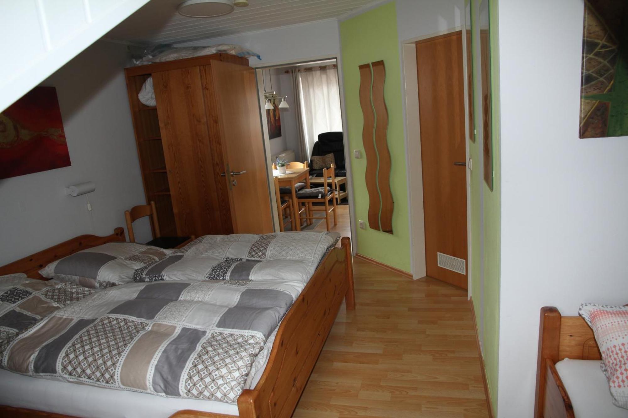 Ferienwohnung Gerda 잔트 외부 사진