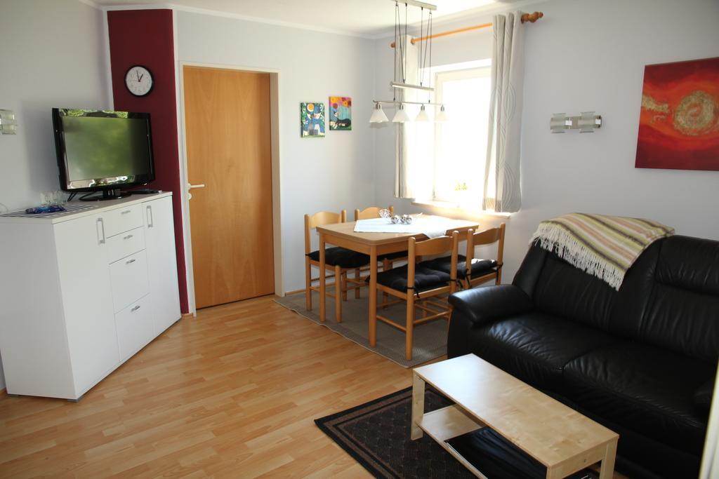 Ferienwohnung Gerda 잔트 외부 사진