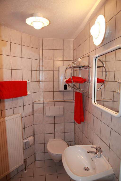 Ferienwohnung Gerda 잔트 외부 사진