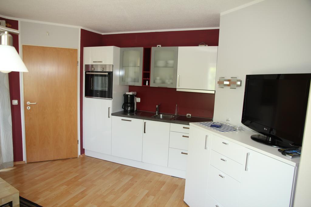 Ferienwohnung Gerda 잔트 외부 사진