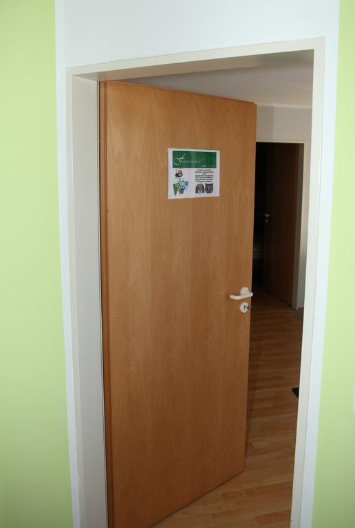 Ferienwohnung Gerda 잔트 외부 사진