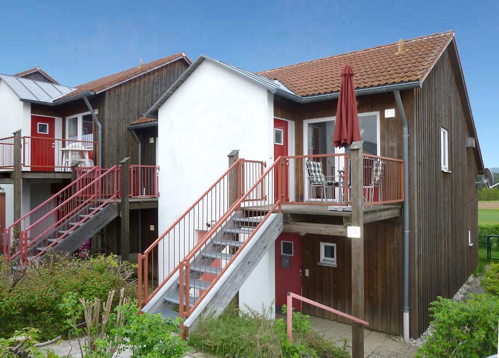 Ferienwohnung Gerda 잔트 외부 사진