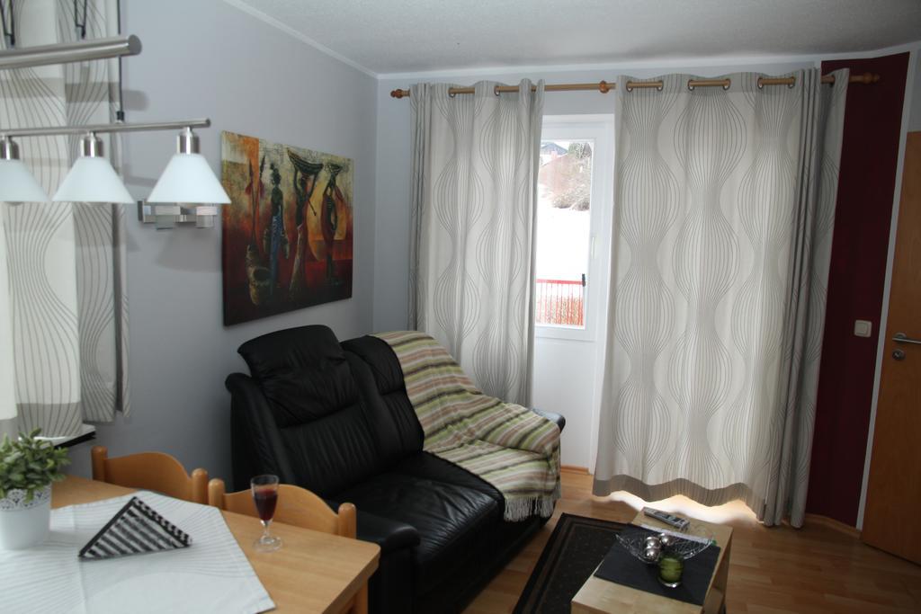 Ferienwohnung Gerda 잔트 외부 사진